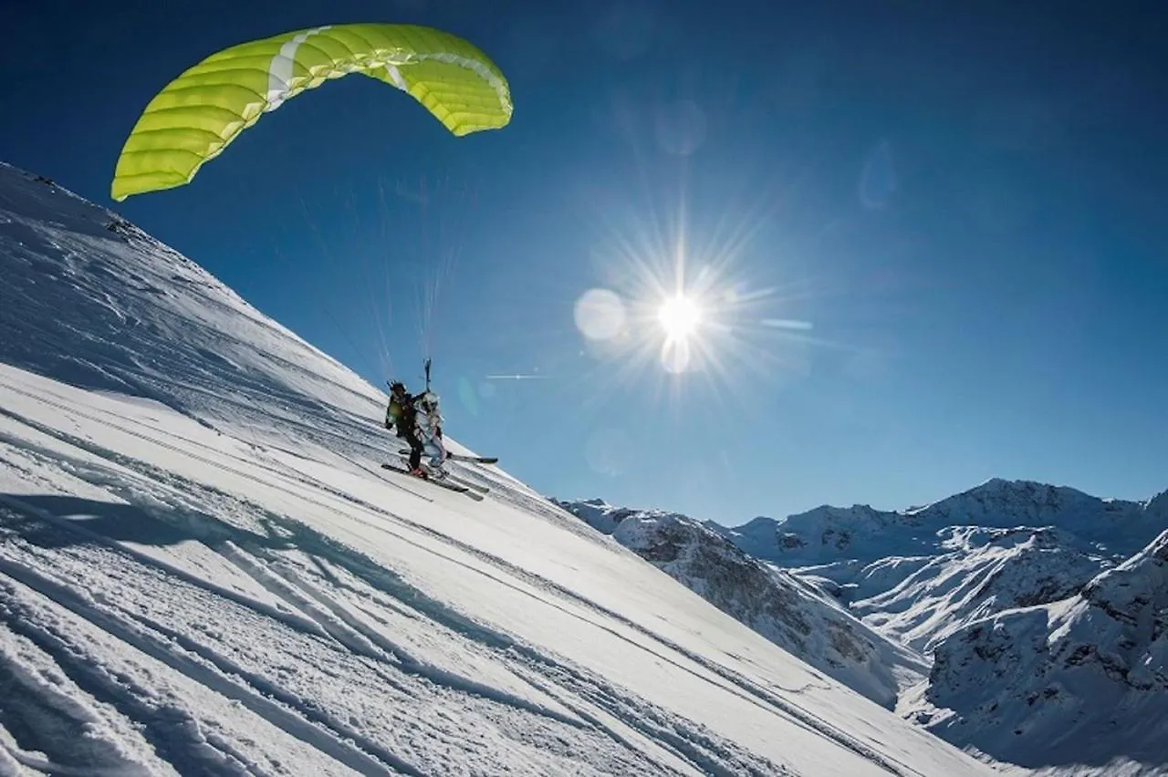 Residence Le Val D'Illaz - Val-D'Isere 0*,  France