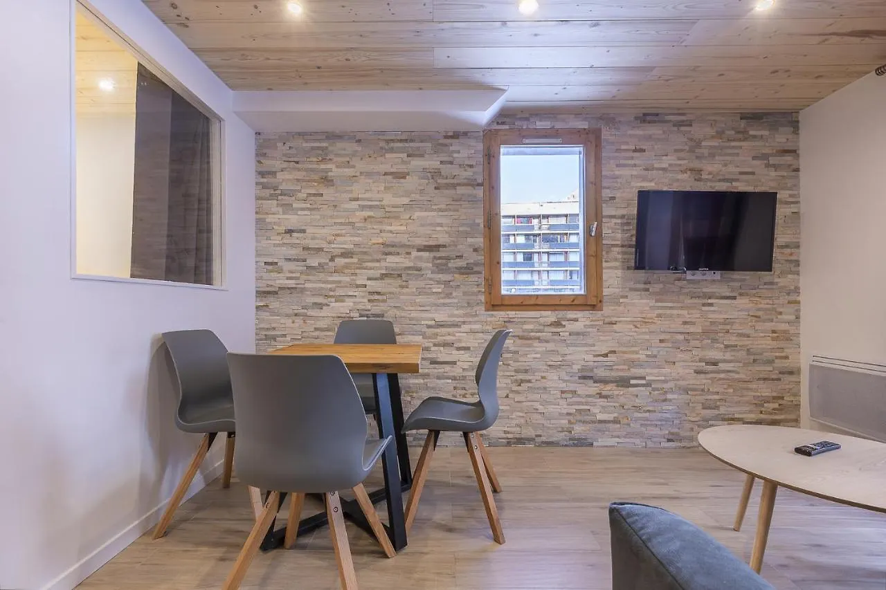 Aparthotel Residence Le Val D'Illaz - Val-D'Isere