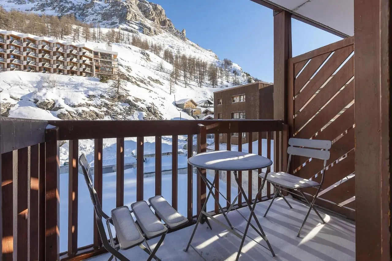 Residence Le Val D'Illaz - Val-D'Isere France