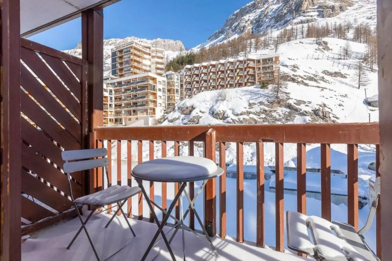 Aparthotel Residence Le Val D'Illaz - Val-D'Isere France