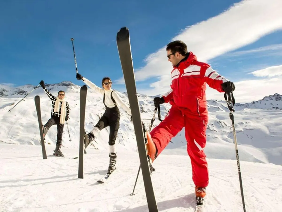 Aparthotel Residence Le Val D'Illaz - Val-D'Isere
