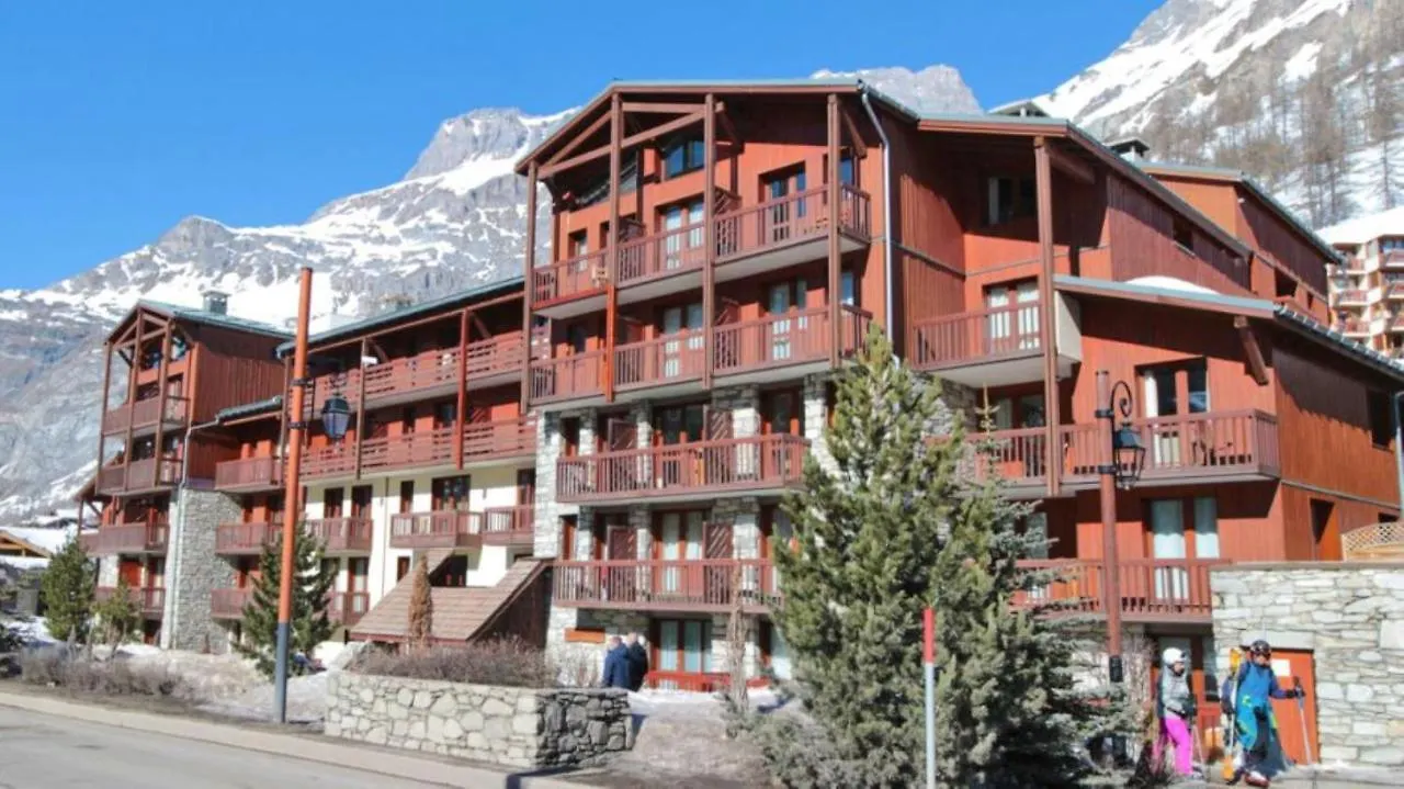Residence Le Val D'Illaz - Val-D'Isere