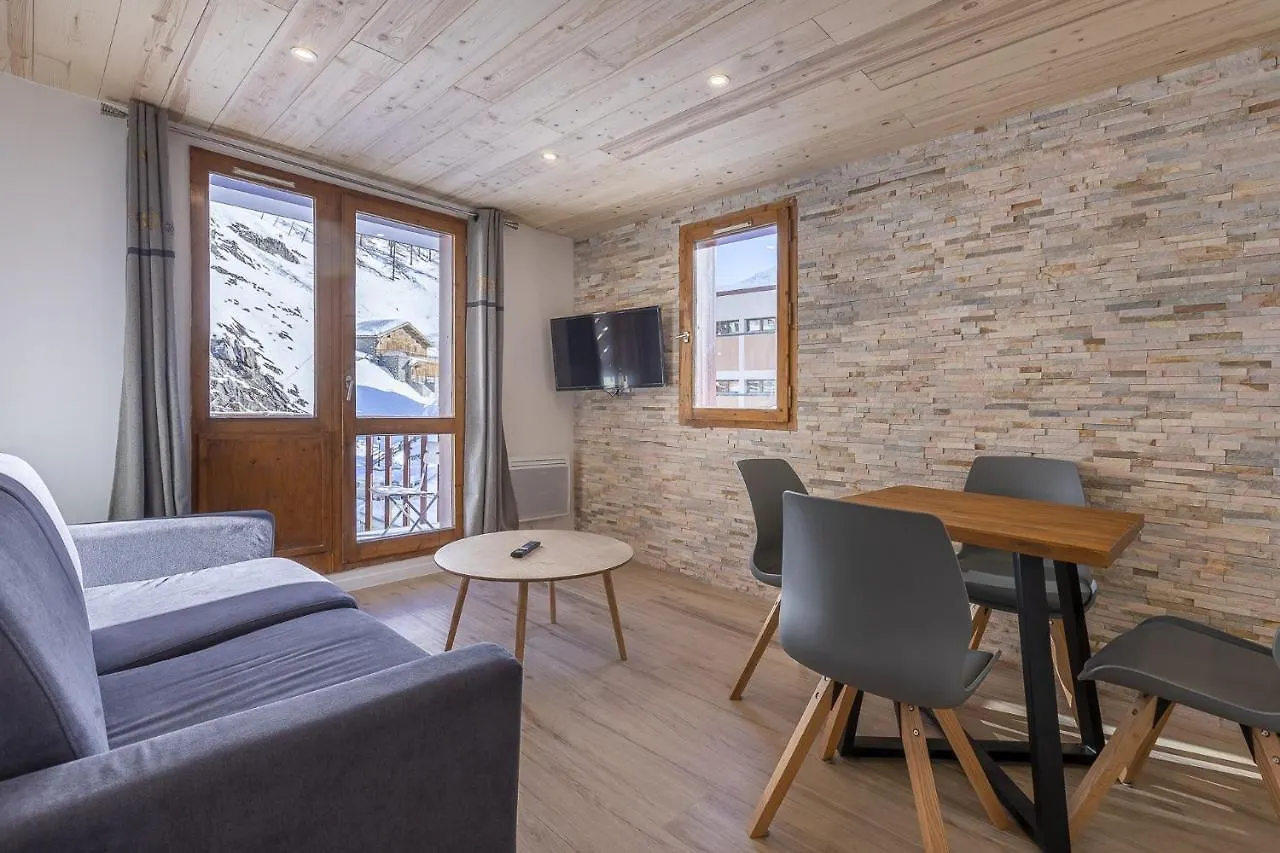 Residence Le Val D'Illaz - Val-D'Isere France