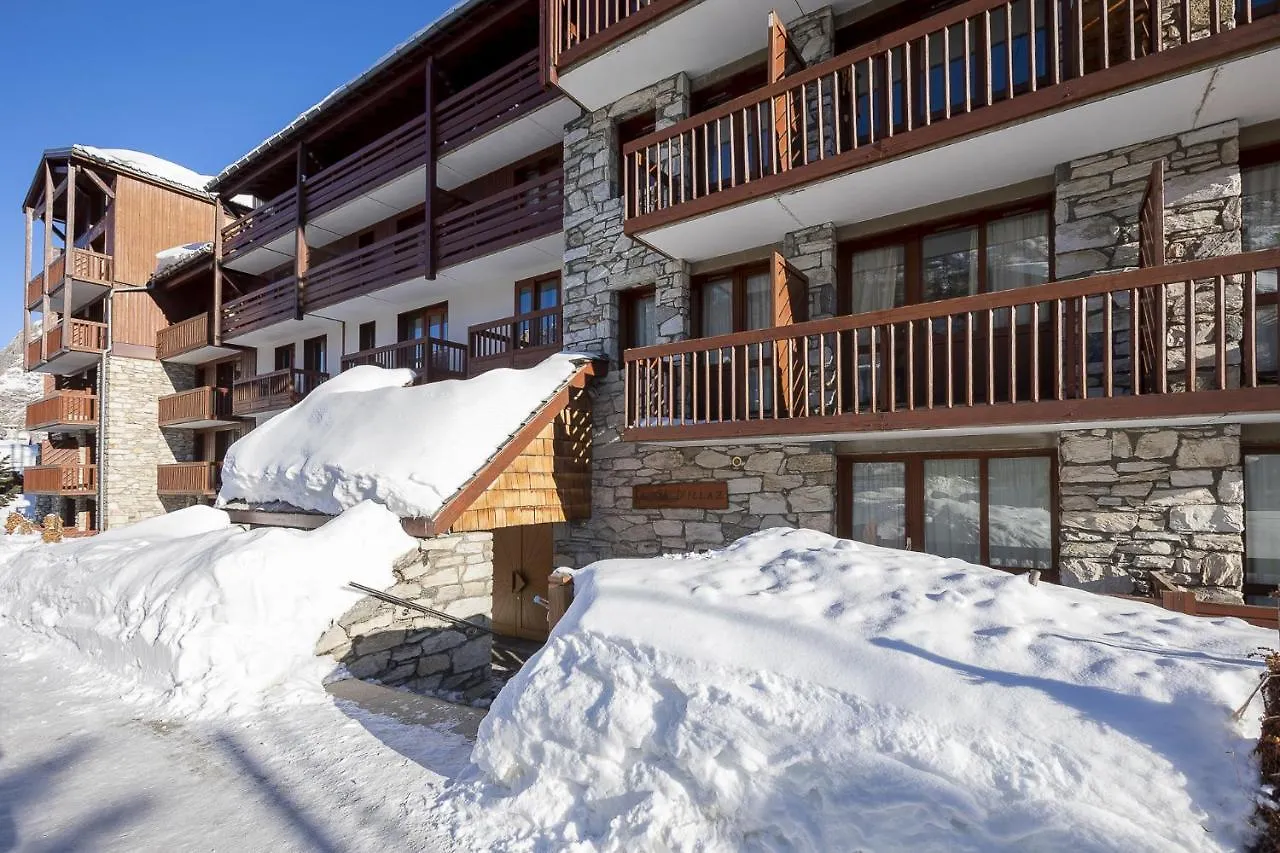 Residence Le Val D'Illaz - Val-D'Isere 0*,  France