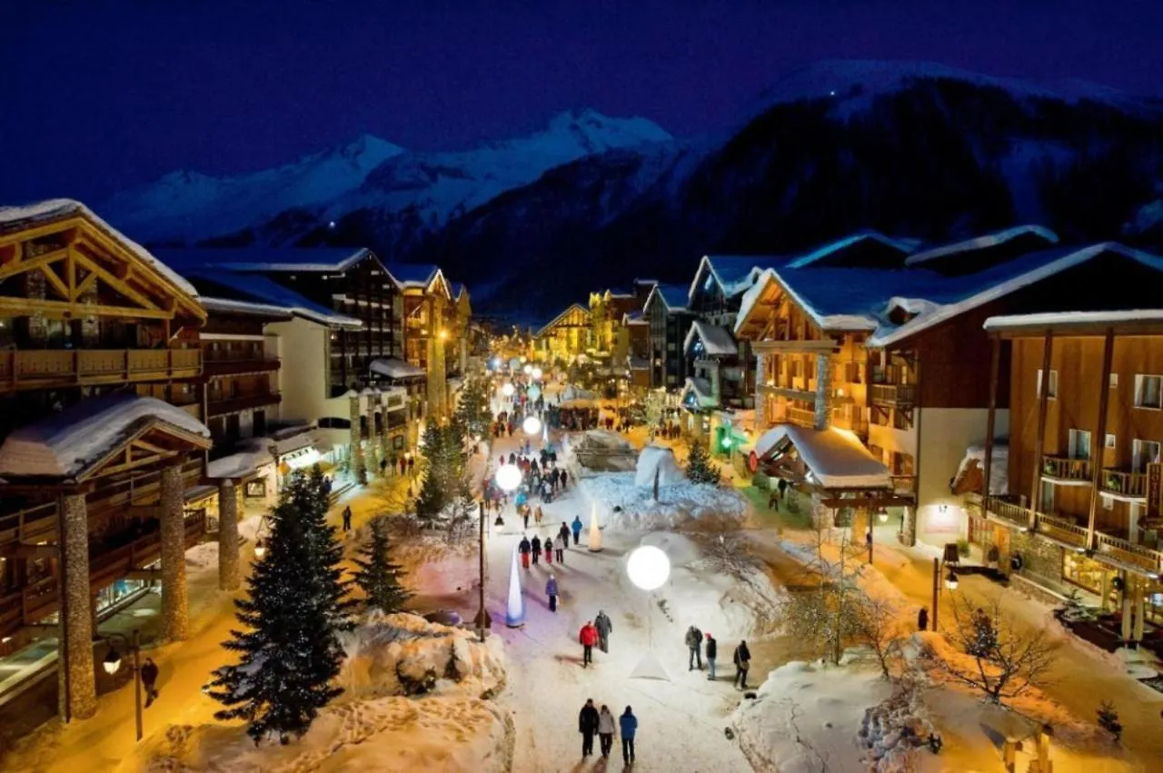 Aparthotel Residence Le Val D'Illaz - Val-D'Isere France