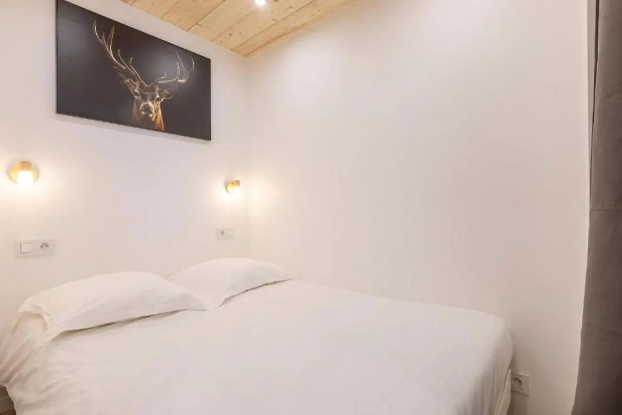 Aparthotel Residence Le Val D'Illaz - Val-D'Isere