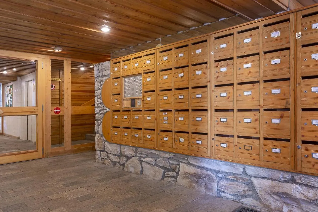 Residence Le Val D'Illaz - Val-D'Isere