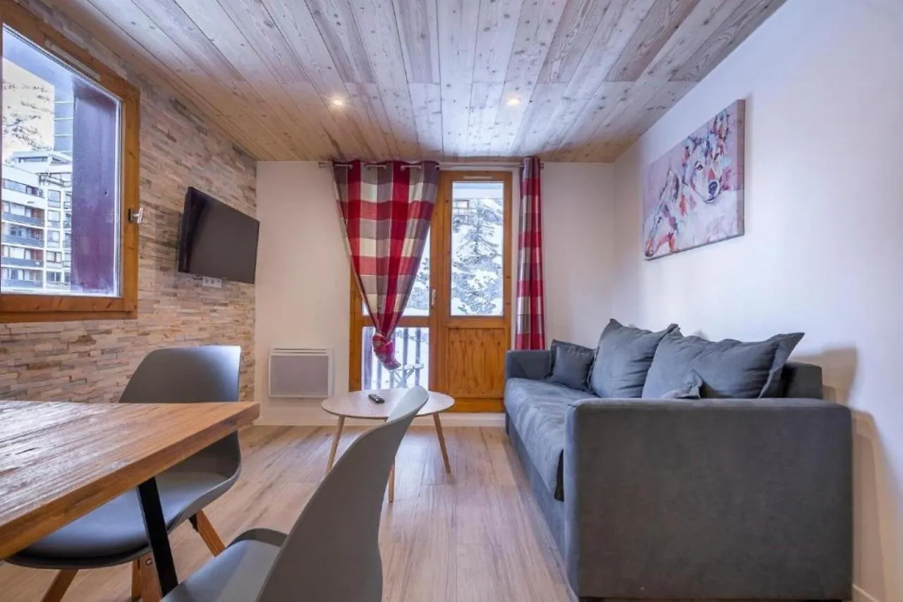Residence Le Val D'Illaz - Val-D'Isere