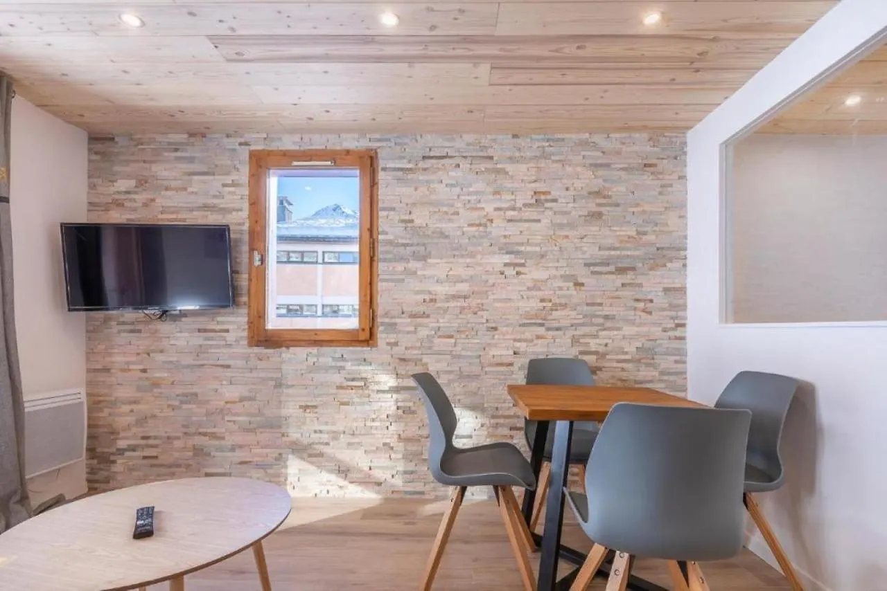 Residence Le Val D'Illaz - Val-D'Isere 0*,