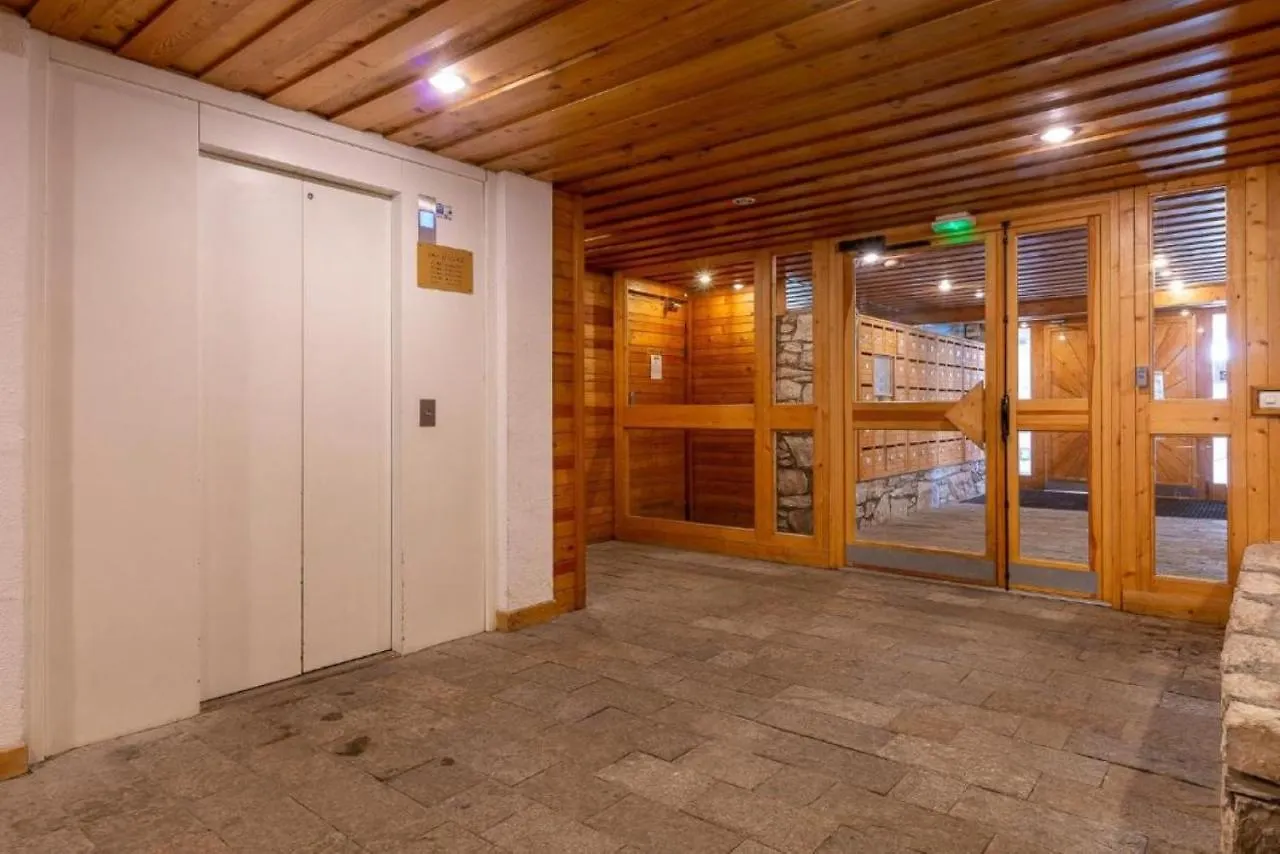 Aparthotel Residence Le Val D'Illaz - Val-D'Isere France