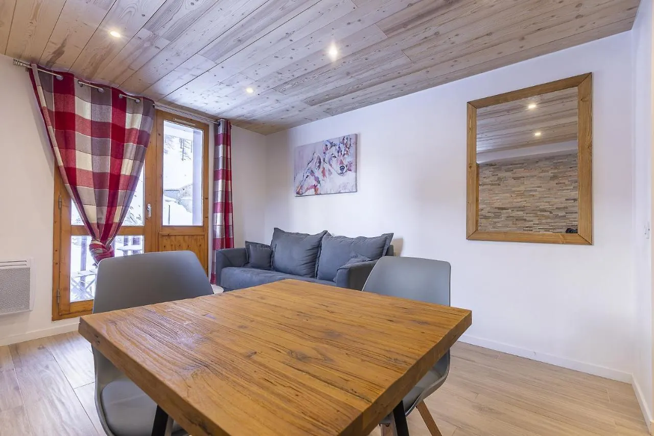 Aparthotel Residence Le Val D'Illaz - Val-D'Isere