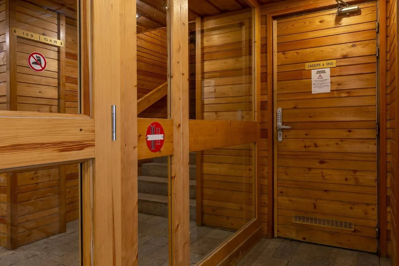 Residence Le Val D'Illaz - Val-D'Isere 0*,