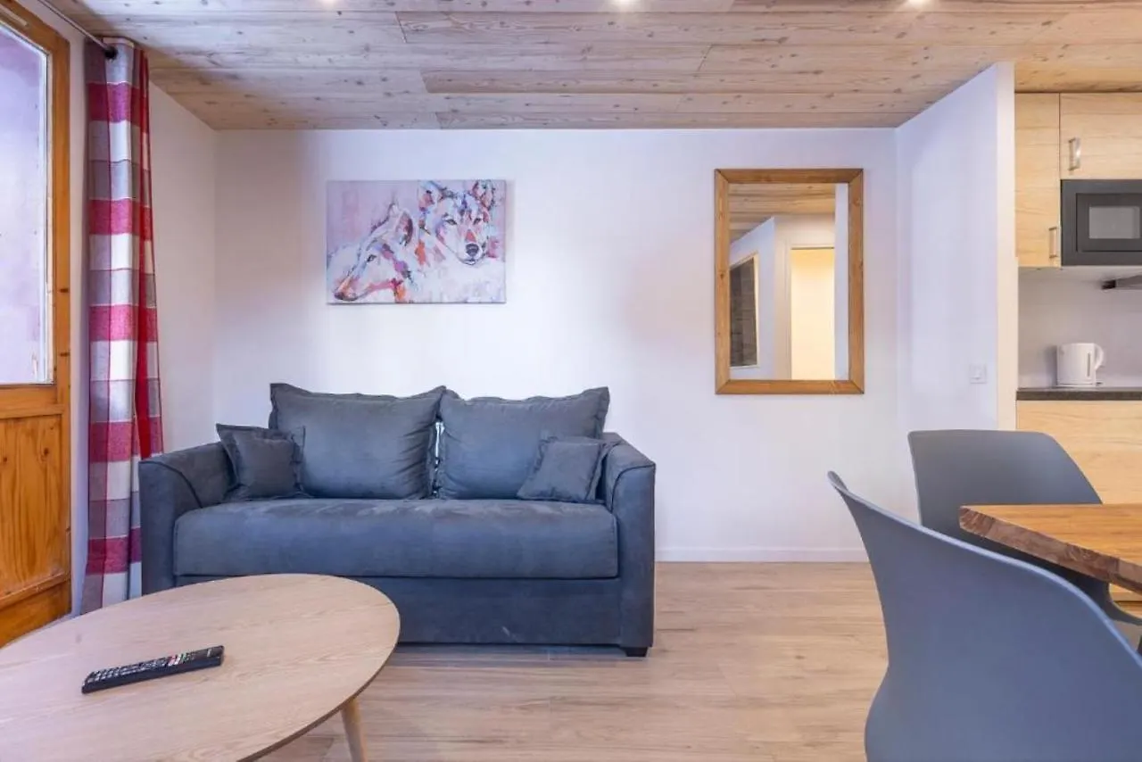 Residence Le Val D'Illaz - Val-D'Isere