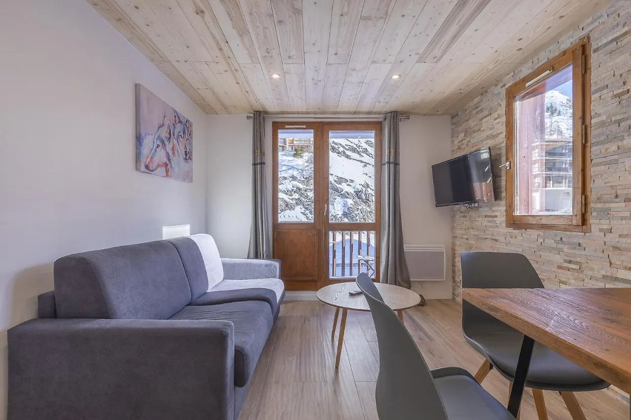 Residence Le Val D'Illaz - Val-D'Isere