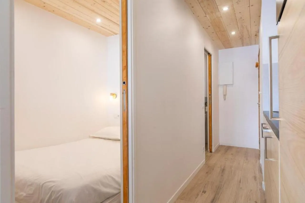 Residence Le Val D'Illaz - Val-D'Isere 0*,