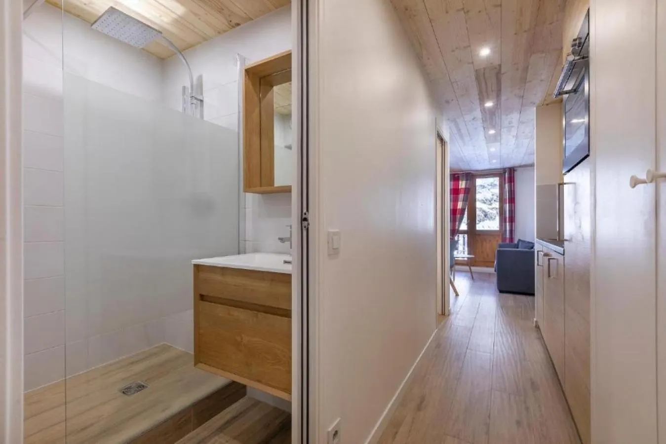 Residence Le Val D'Illaz - Val-D'Isere