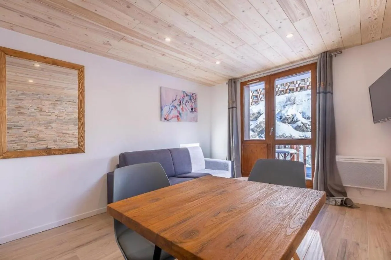 Aparthotel Residence Le Val D'Illaz - Val-D'Isere