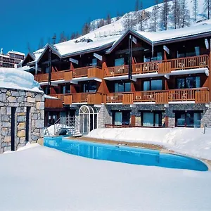 & Les Chalets De Solaise Appart hôtel