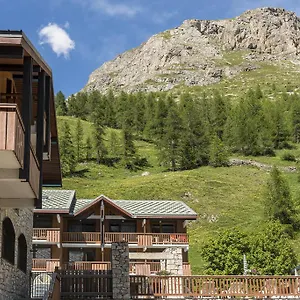 Résidence Pierre&vacances Les De Solaise Appart hôtel