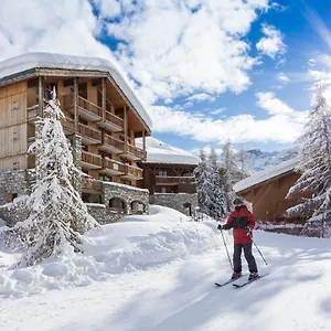 4* Aparthotel Les Du Jardin Alpin